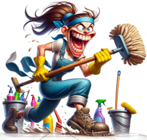 ai generated, janitor, woman-8592944.jpg